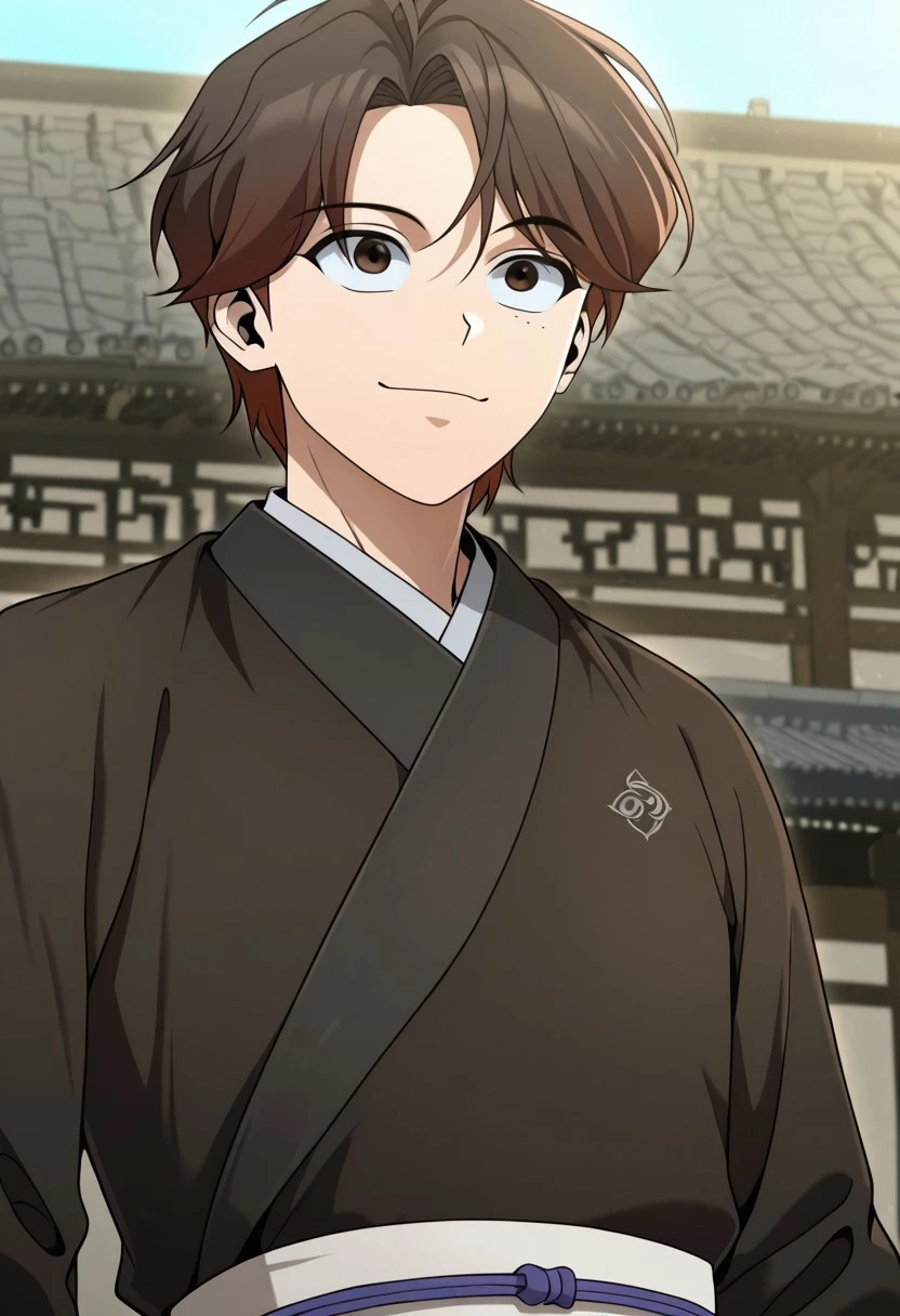 Lee Cheolsu - The Second Eunuch Regains His Manhood (Commission) Illustrious - 1.0