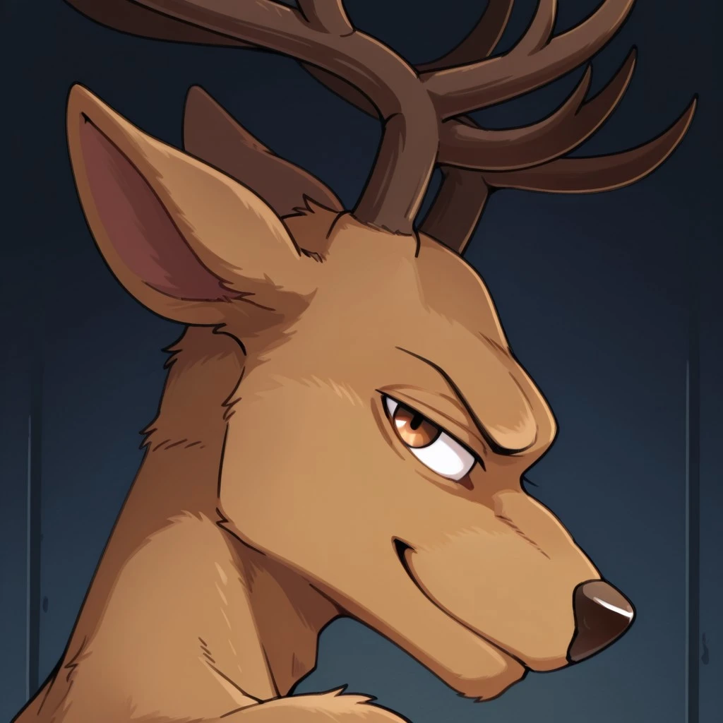 Louis - Beastars V1