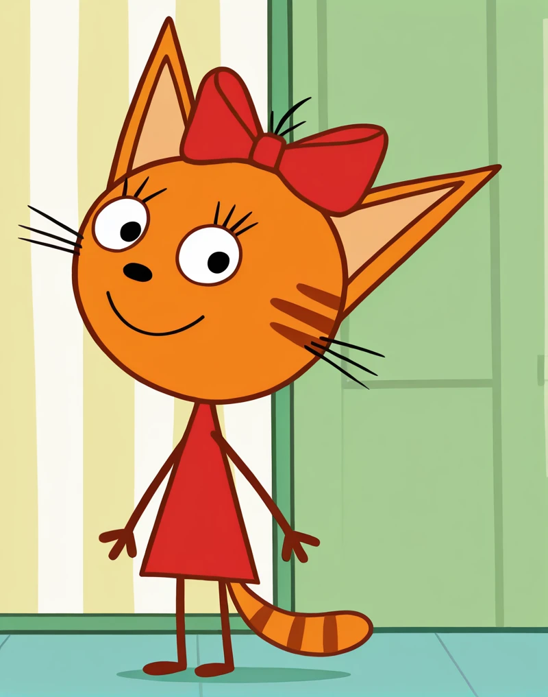 Candy (Kid-E-Cats) | Illustrious V1