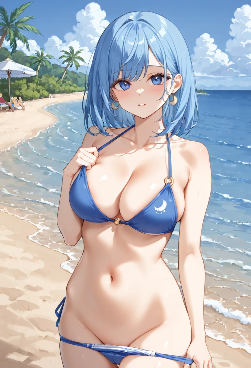 Magical Girls Luna - 魔法少女るなとななみ-悪の遺伝子を孕まされる母娘- Pony Version