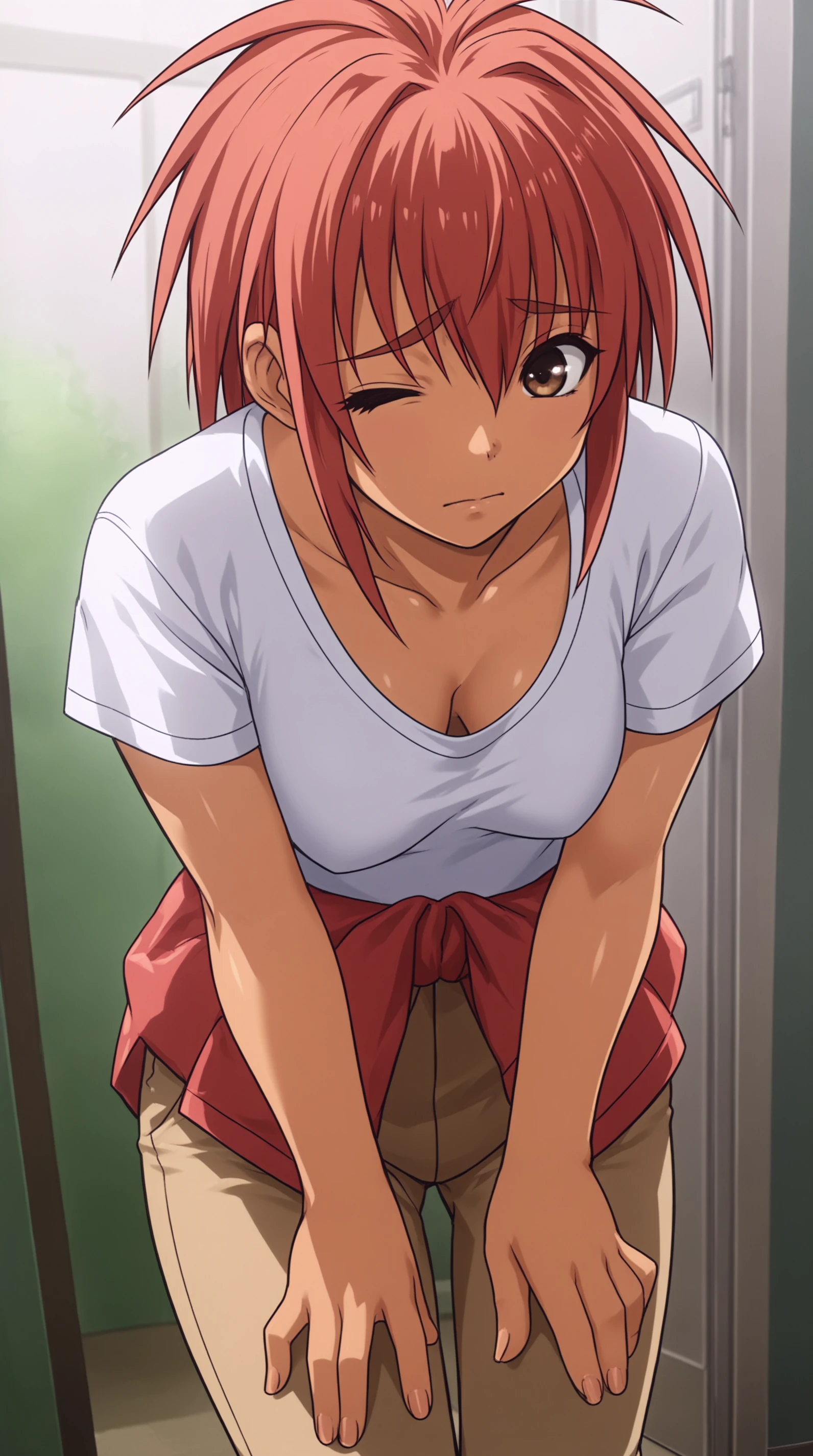 Ryouko Shinjou [No Reality][PONY/IL] Ryouko Shinjou Pony