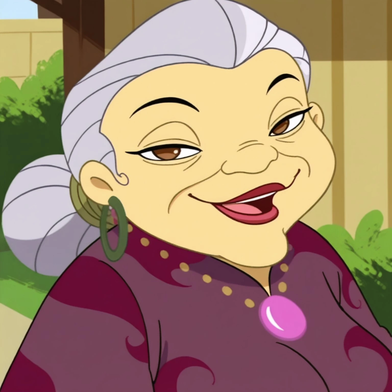 Jasmine Lee (The Life and Times of Juniper Lee) v1.0