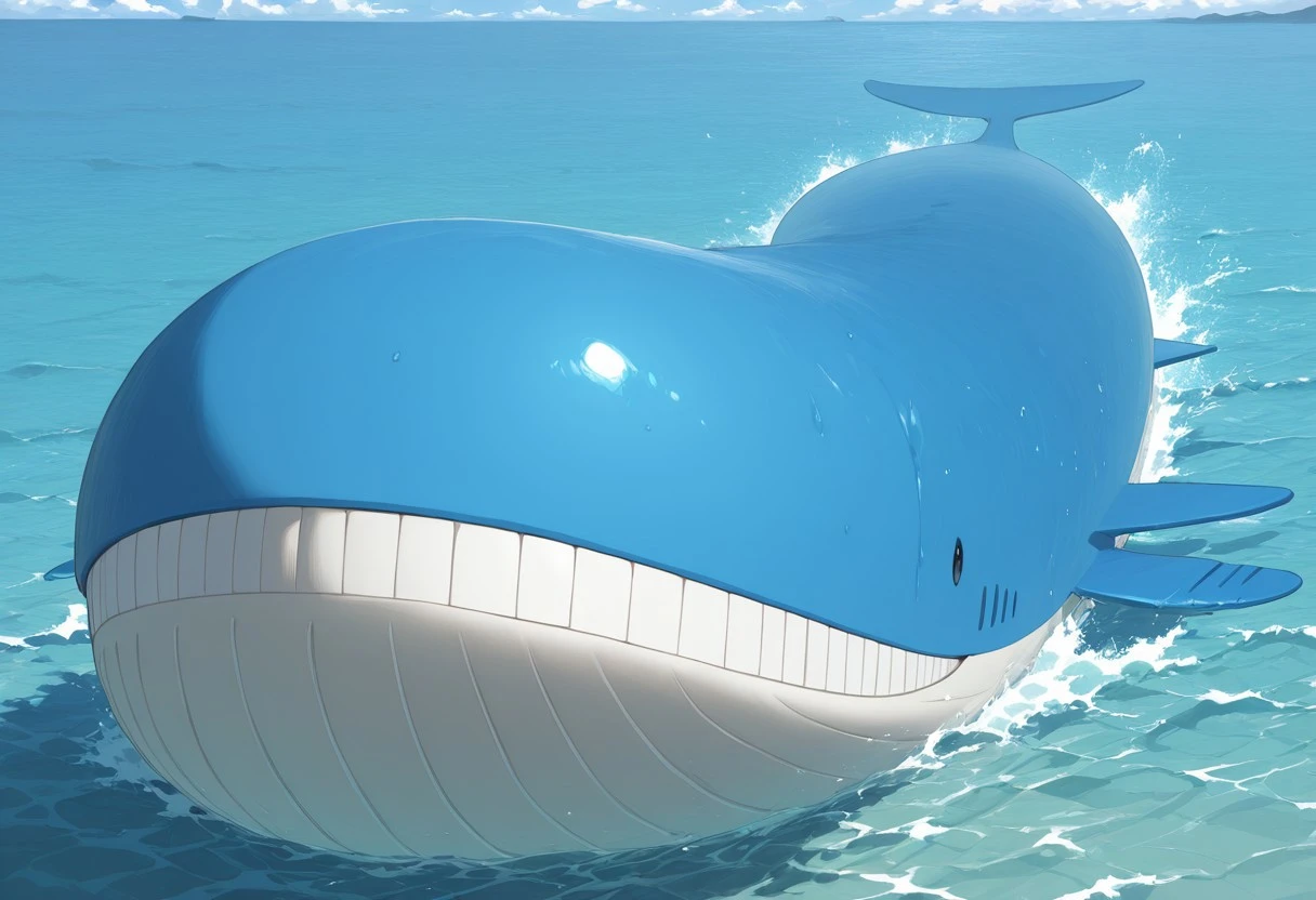Wailord - #0321 ILXL