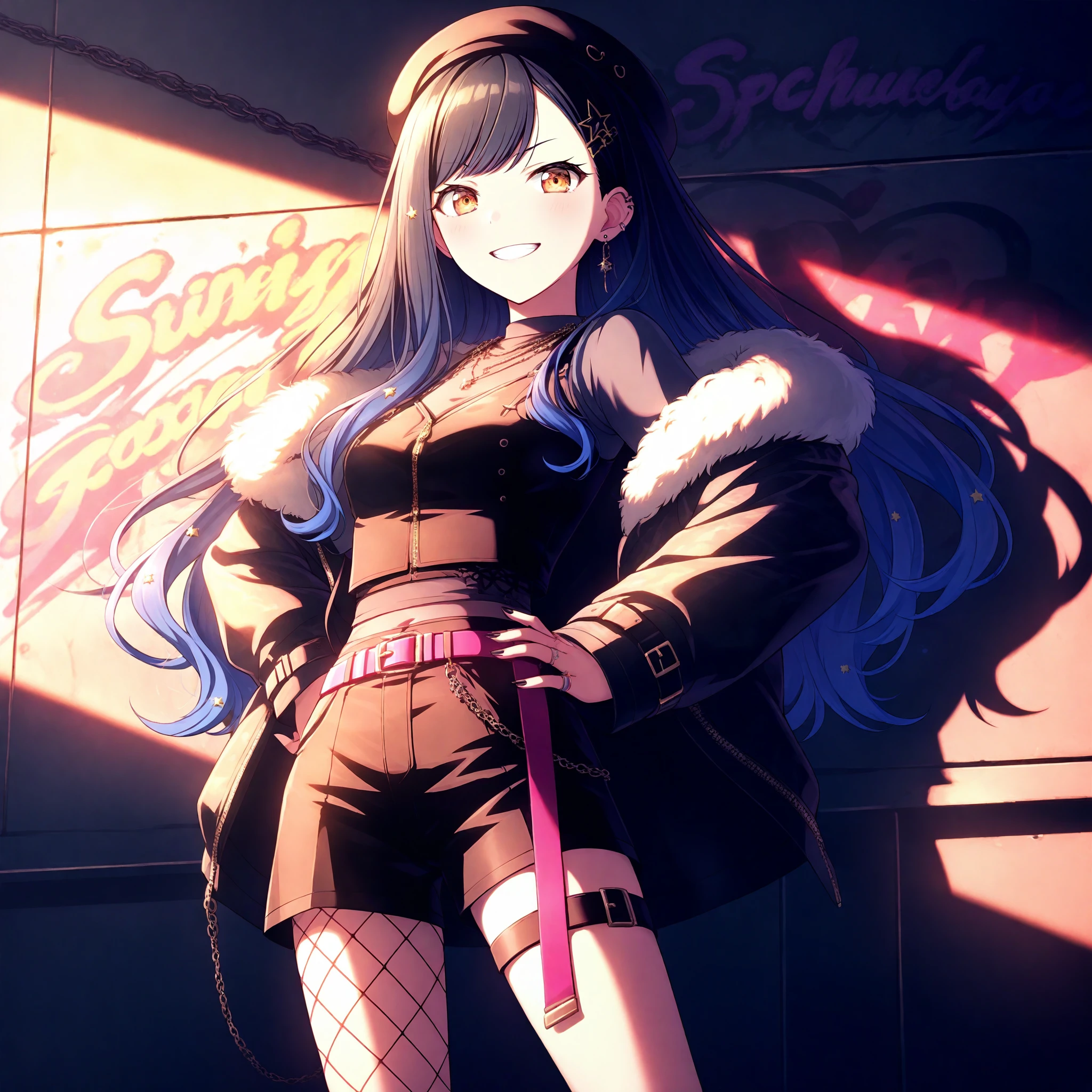 What I Want To Tell You (Shiraishi An) / Project SEKAI ObsessionIllustrious