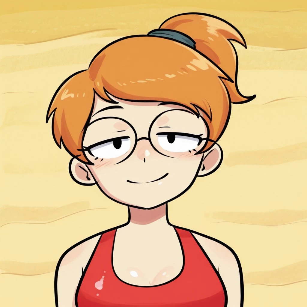 Zoey [Smiling friends] V1