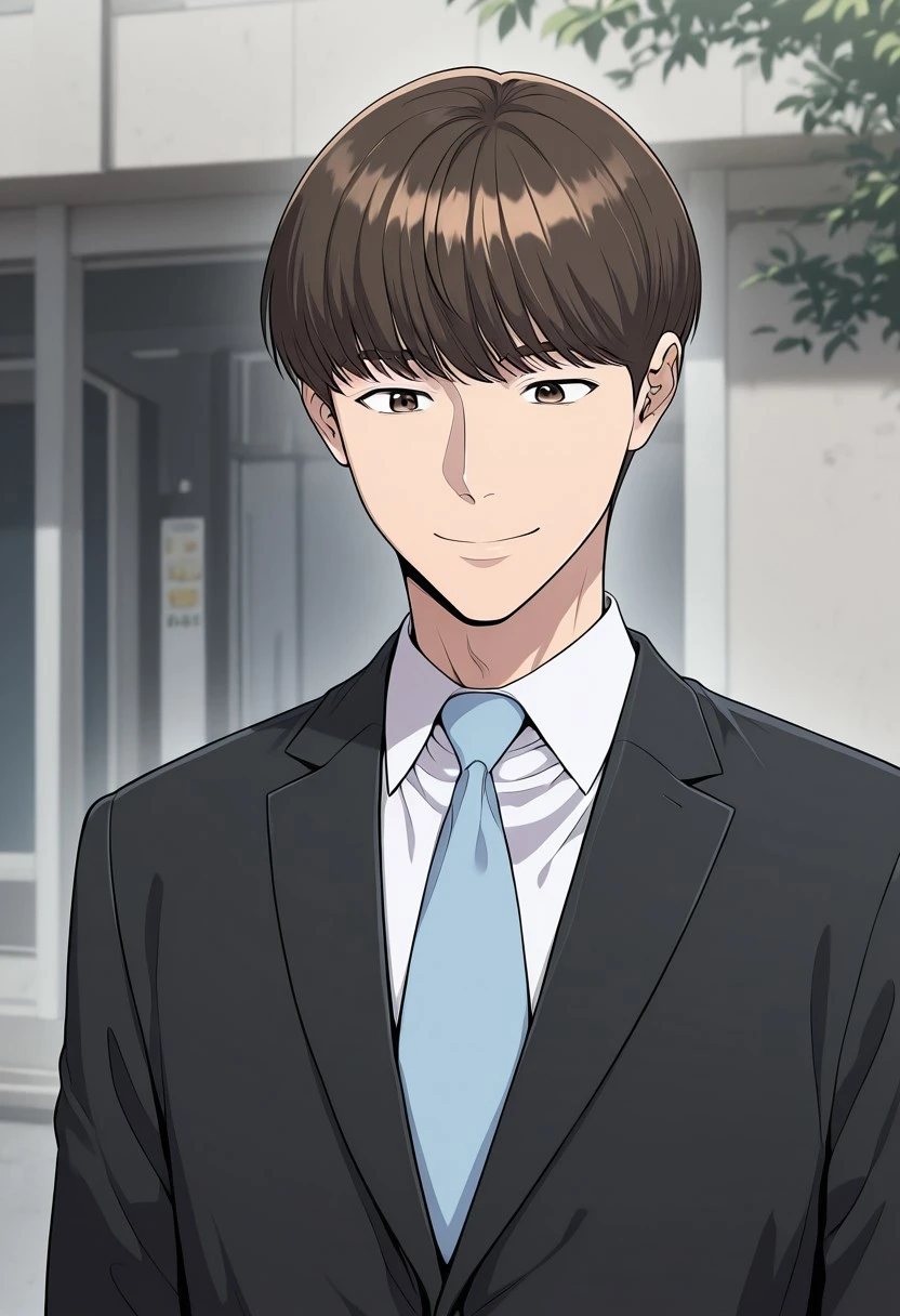 Kim Cheolsu - Rookie Employee Kim Cheolsu (Commission) Illustrious - 1.0