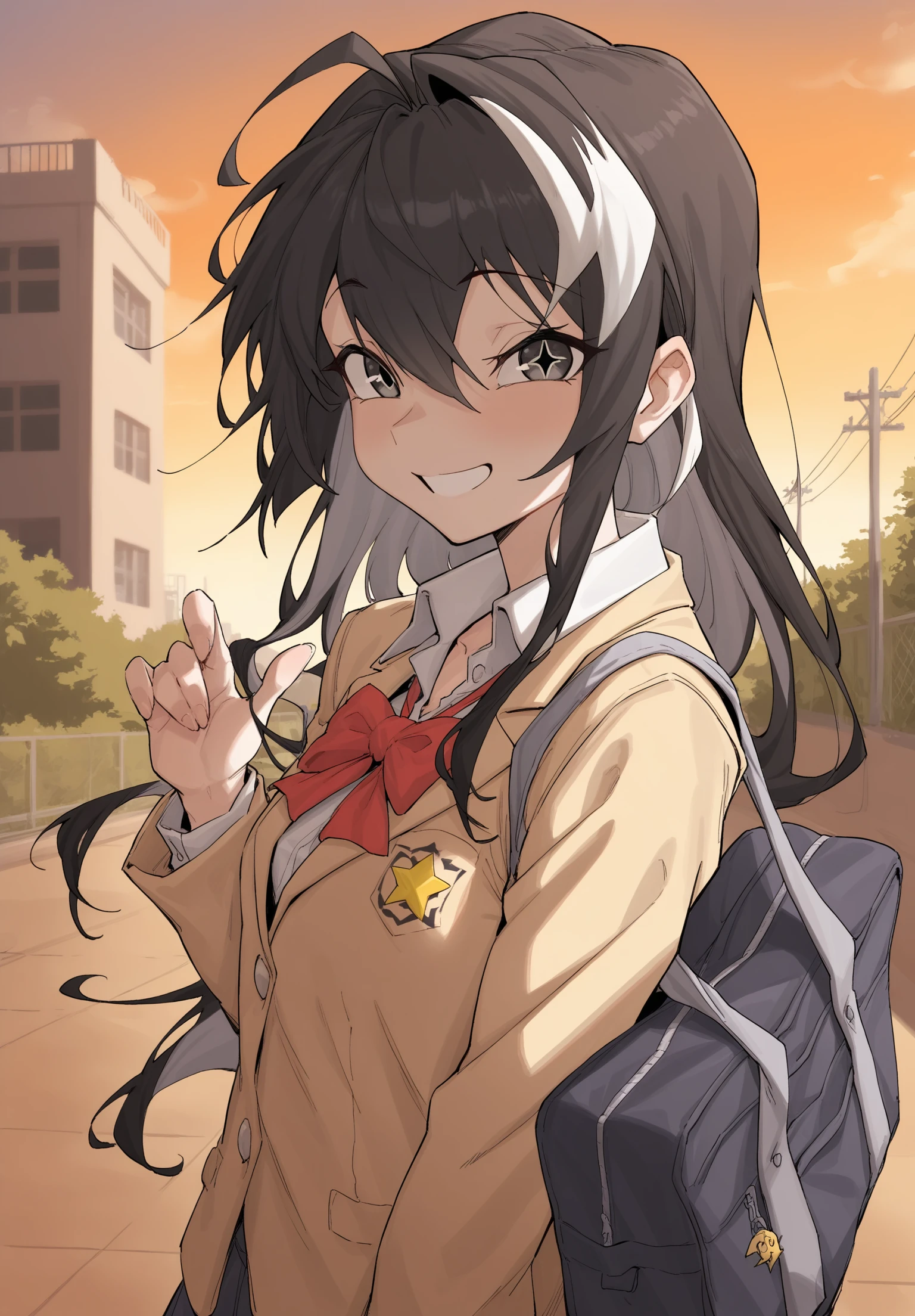 Big star (Biggstar_DR) Style SDXL LoRA [Illustrious] | 2 Styles late v1.0