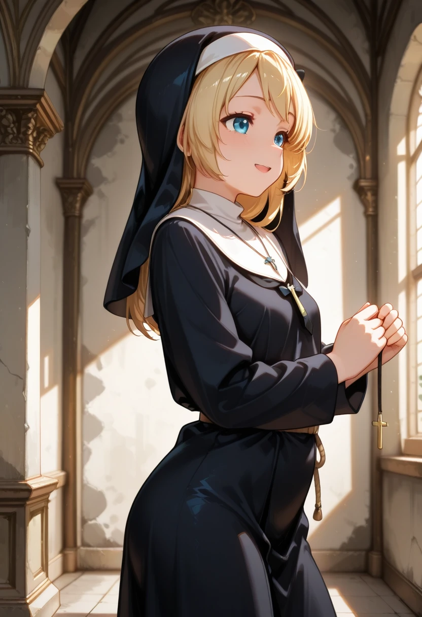 シスターちゃん / IL_nun V1