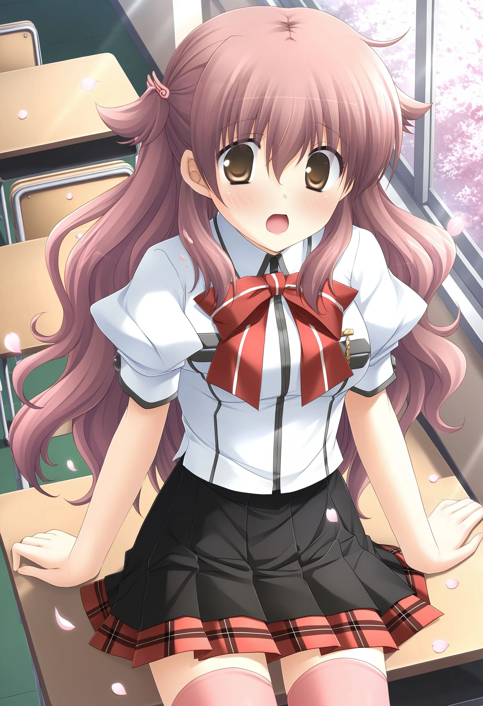 [hulotte]Hosaka Hina/穂坂 陽奈/穗坂阳奈(With Ribbon) nai v1.0