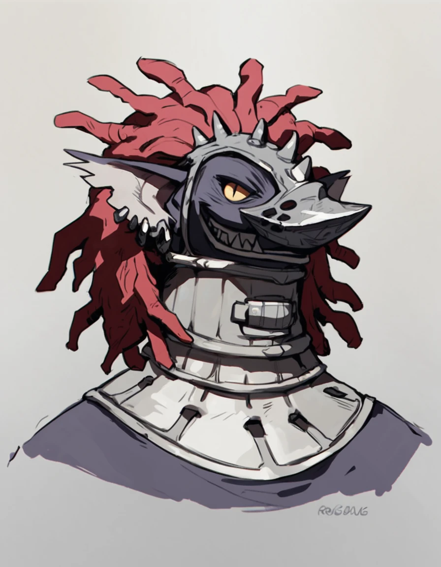 Verg (blue submarine no. 6) - ill and pony ill