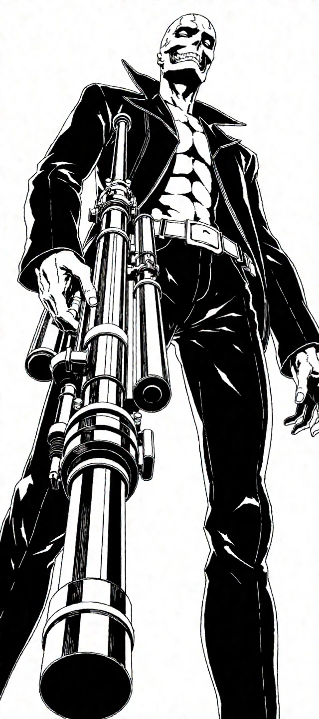 Shirow Miwa‘s Manga Style Lora v1.0