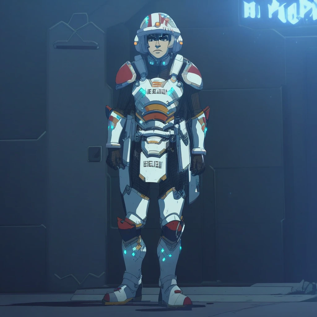 Yakitori Soldiers of Misfortune - Akira Ihotsu V1