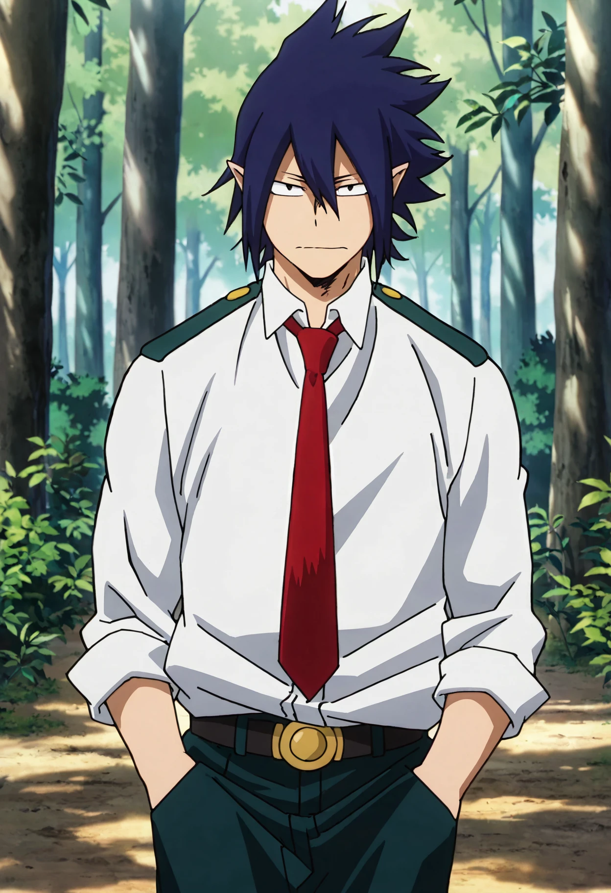 Tamaki Amajiki v1.0