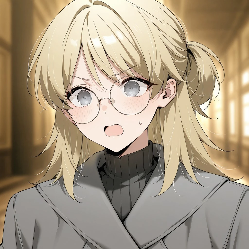 Alterisha | Genius Blinker of the Magic Academy V1