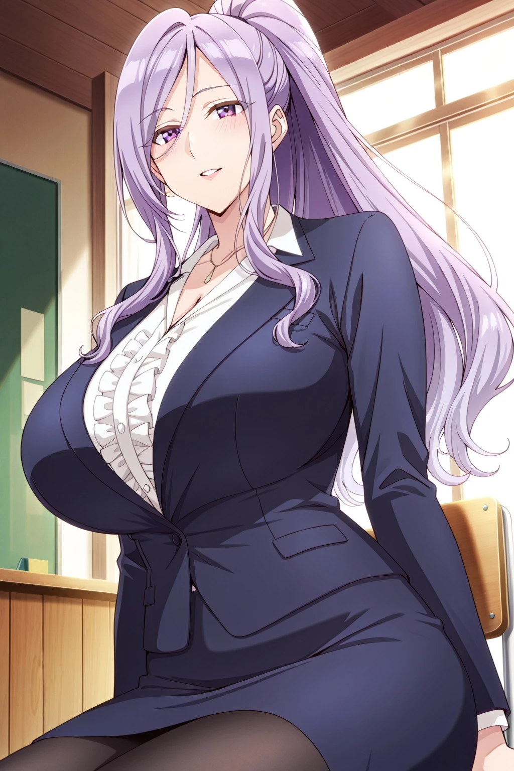 Sumire Kageishi 影石菫 | ImoUza 友達の妹が俺にだけウザい v1.0