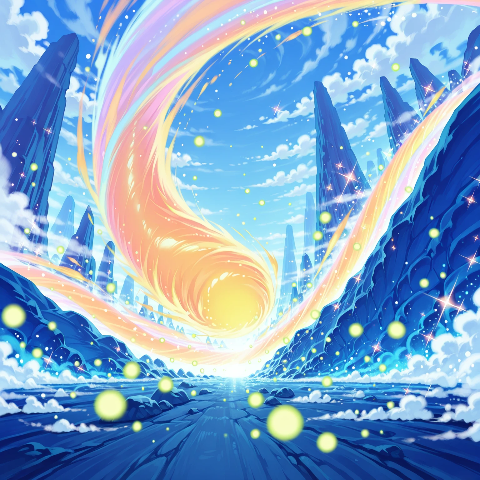 Divine Wind of Mist Valley V1