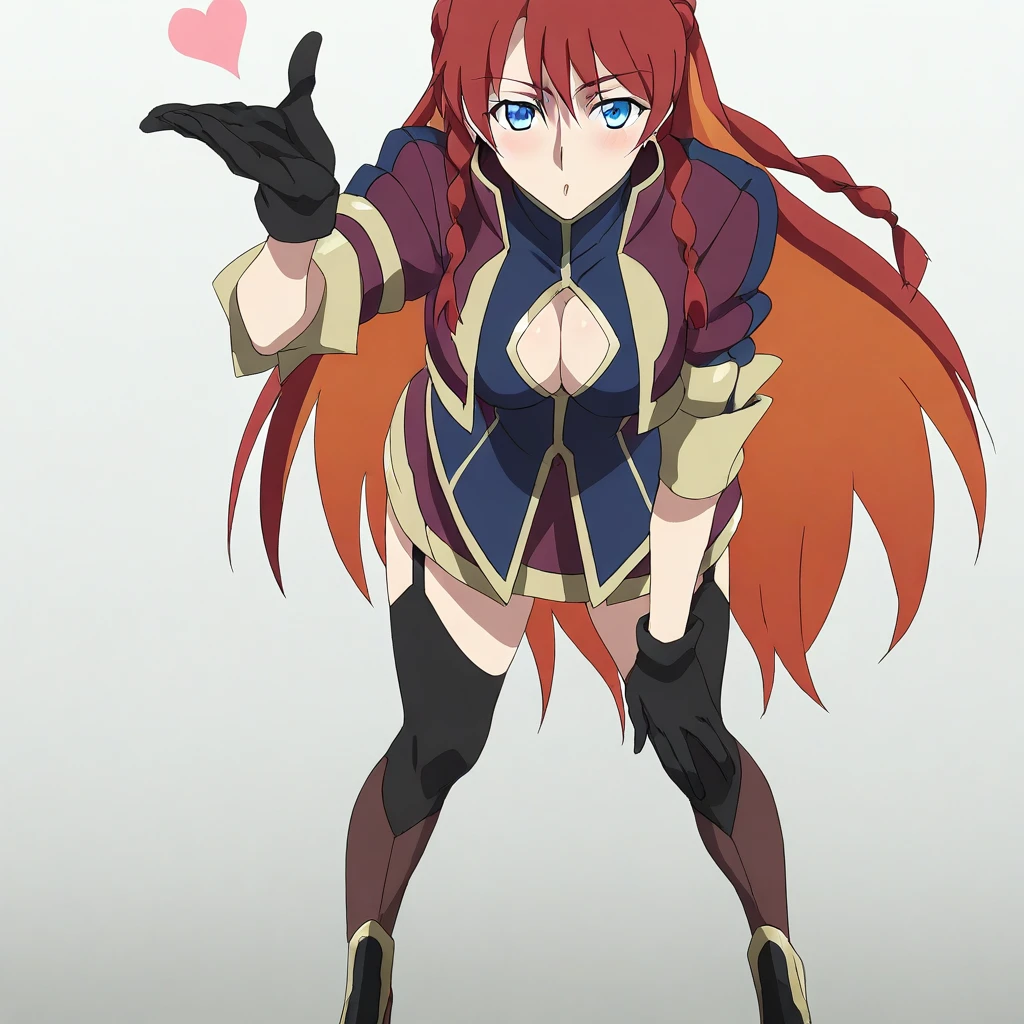 Selesia Upitiria (Re:Creators) V1