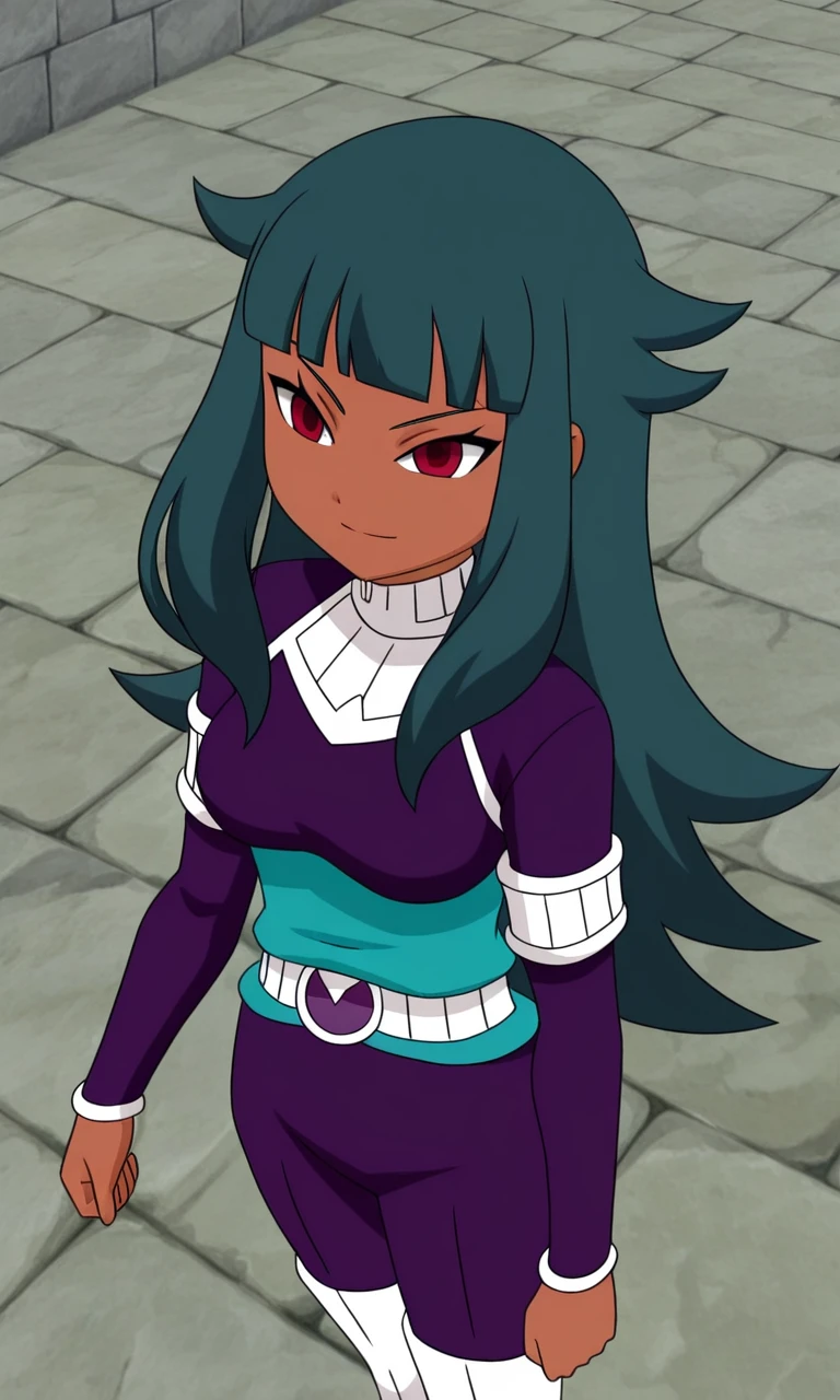 dhanna (inazuma eleven go: chrono stone) ver 2.1 v1.0