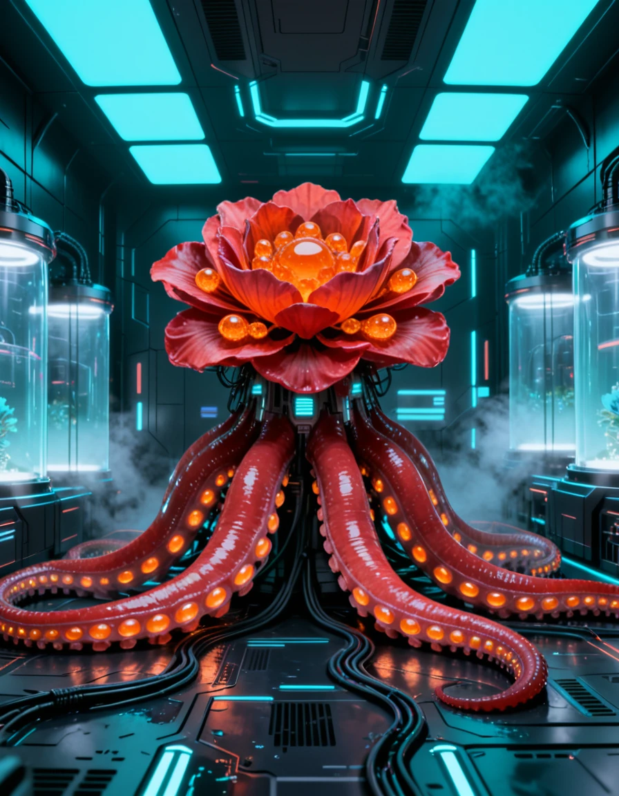 Cyberpunk laboratory v1.0