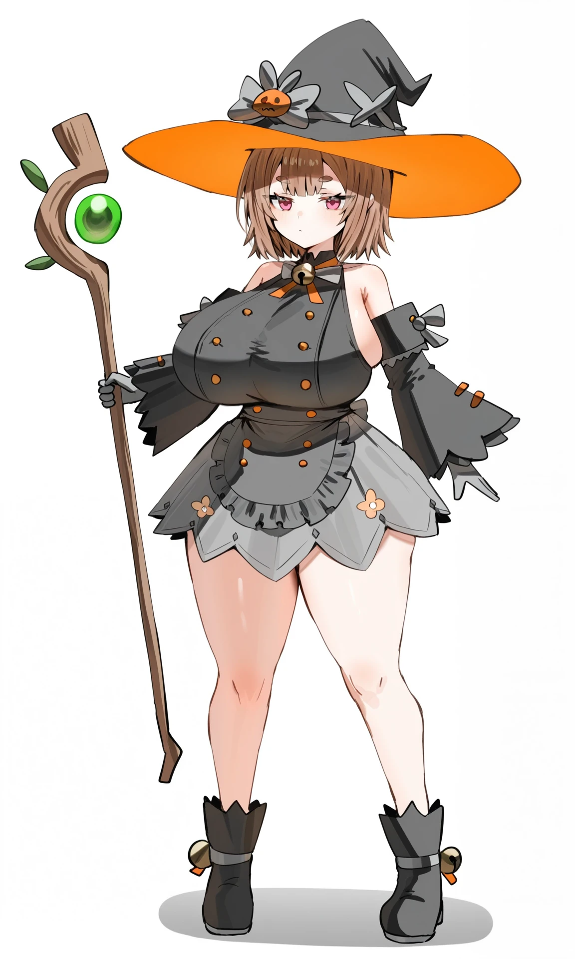 异世界旅行手帐 02 新手法师 玛尔丝·斯托克Maris Stock V1