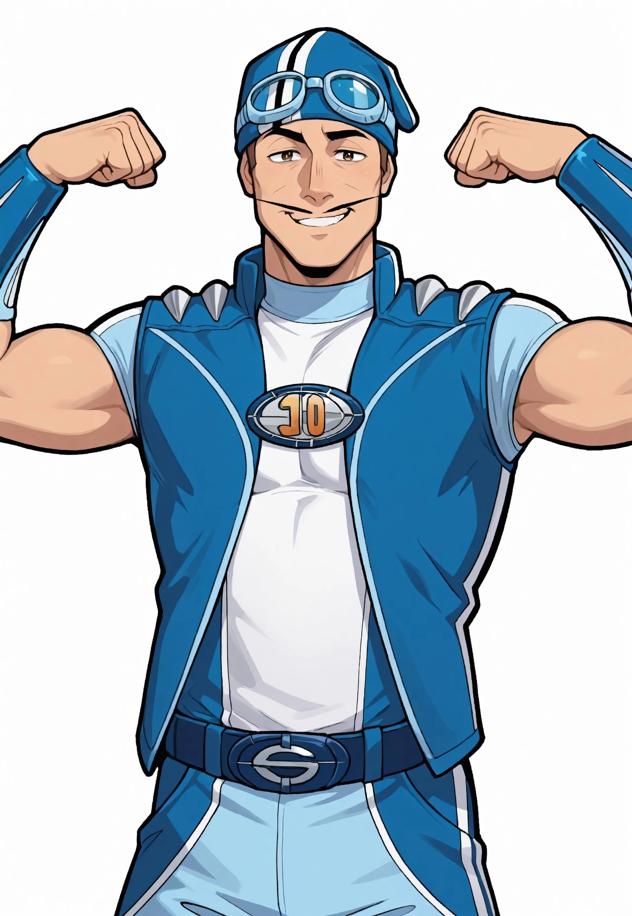 Sportacus | Lazytown v1.0
