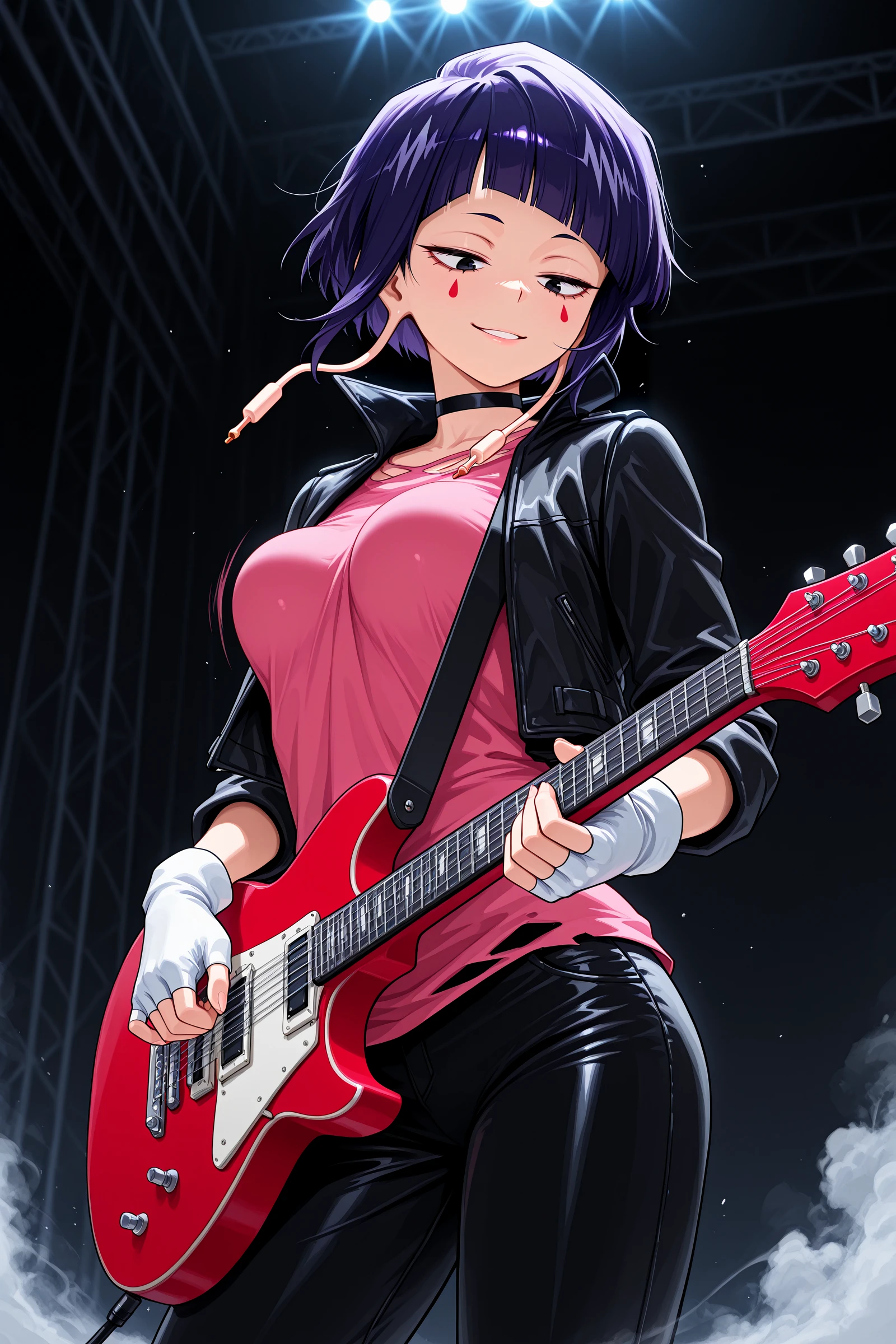 Kyoka Jiro (My Hero Academia) v1.0