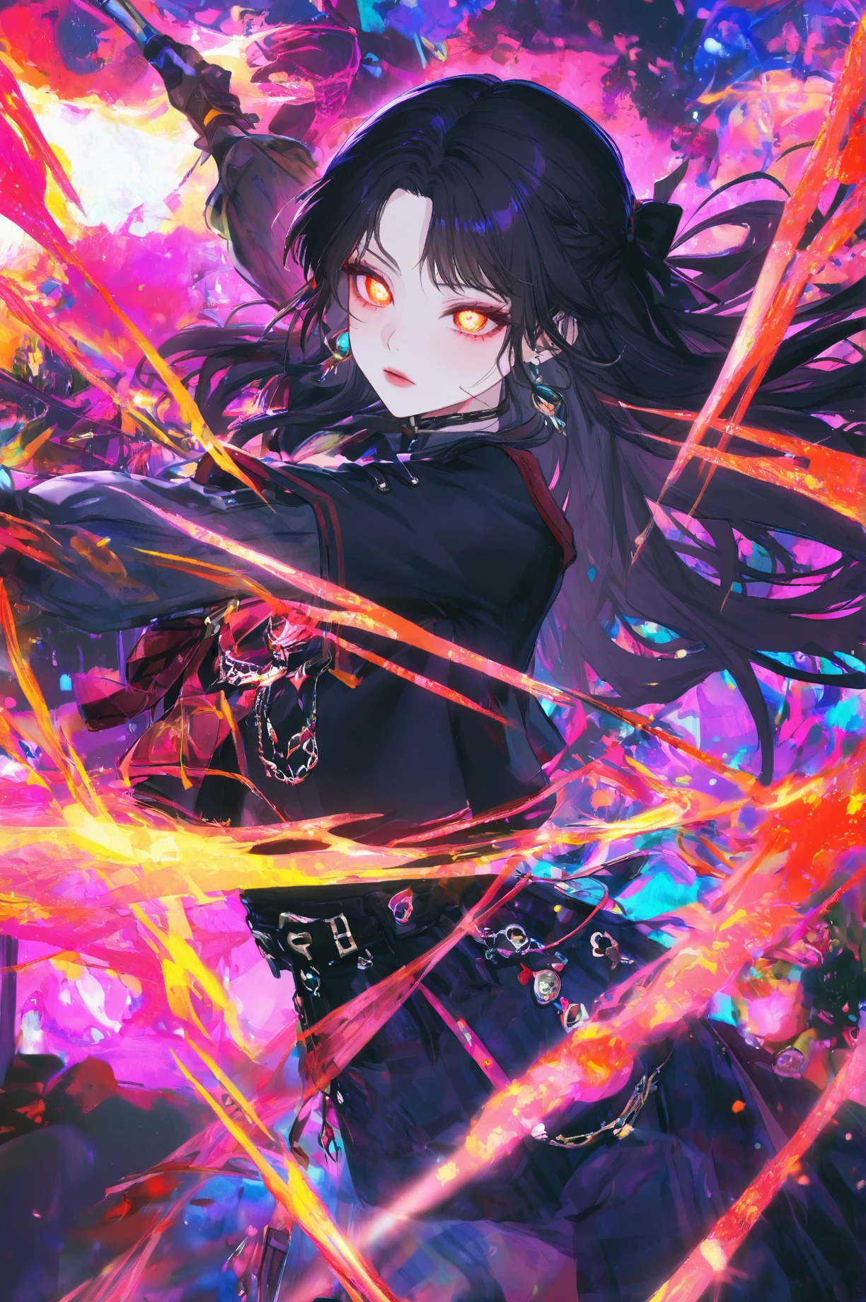 逆水寒角色lora z image