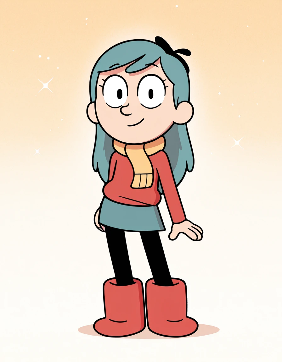 hilda (hilda) V1