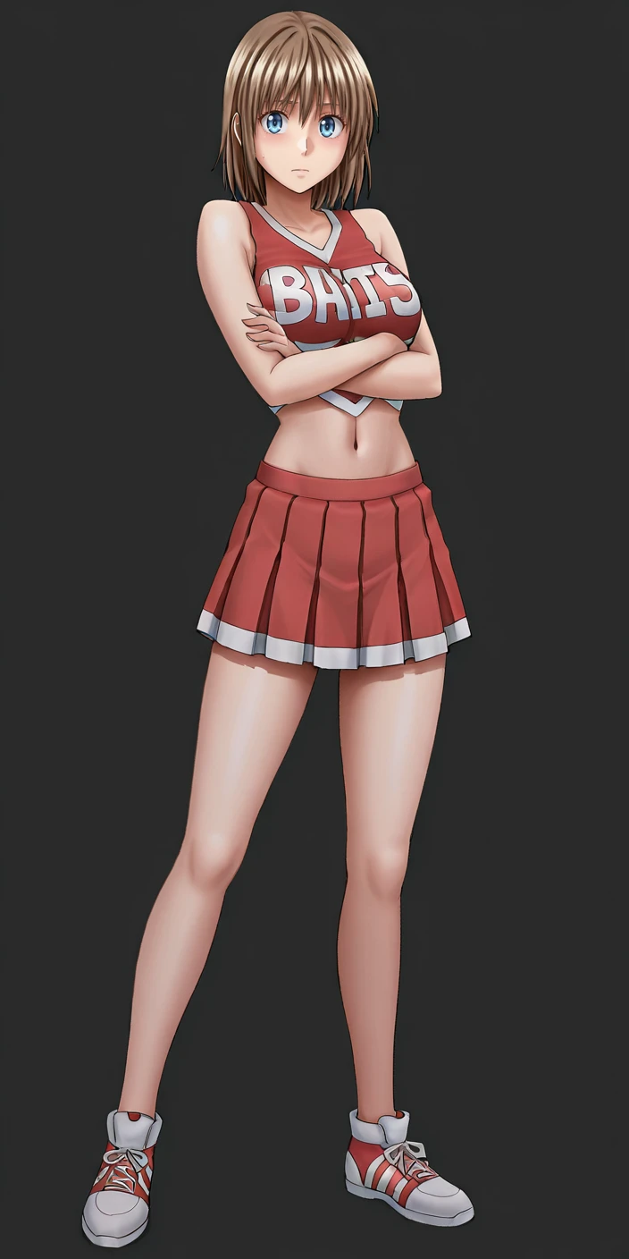 Mamori Anezaki Eyeshield 21 (Crimson Style) V1