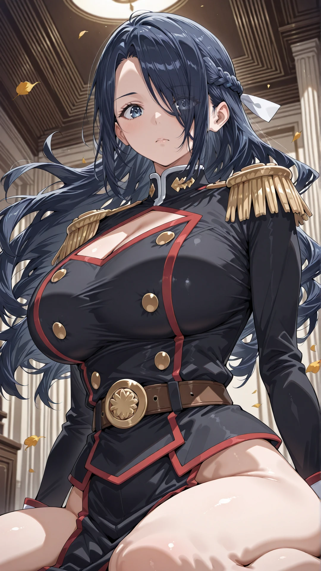 東風舞希(魔都精兵のスレイブ)/Fubuki Azuma(Chained Soldier・Mato Seihei no Slave) V1