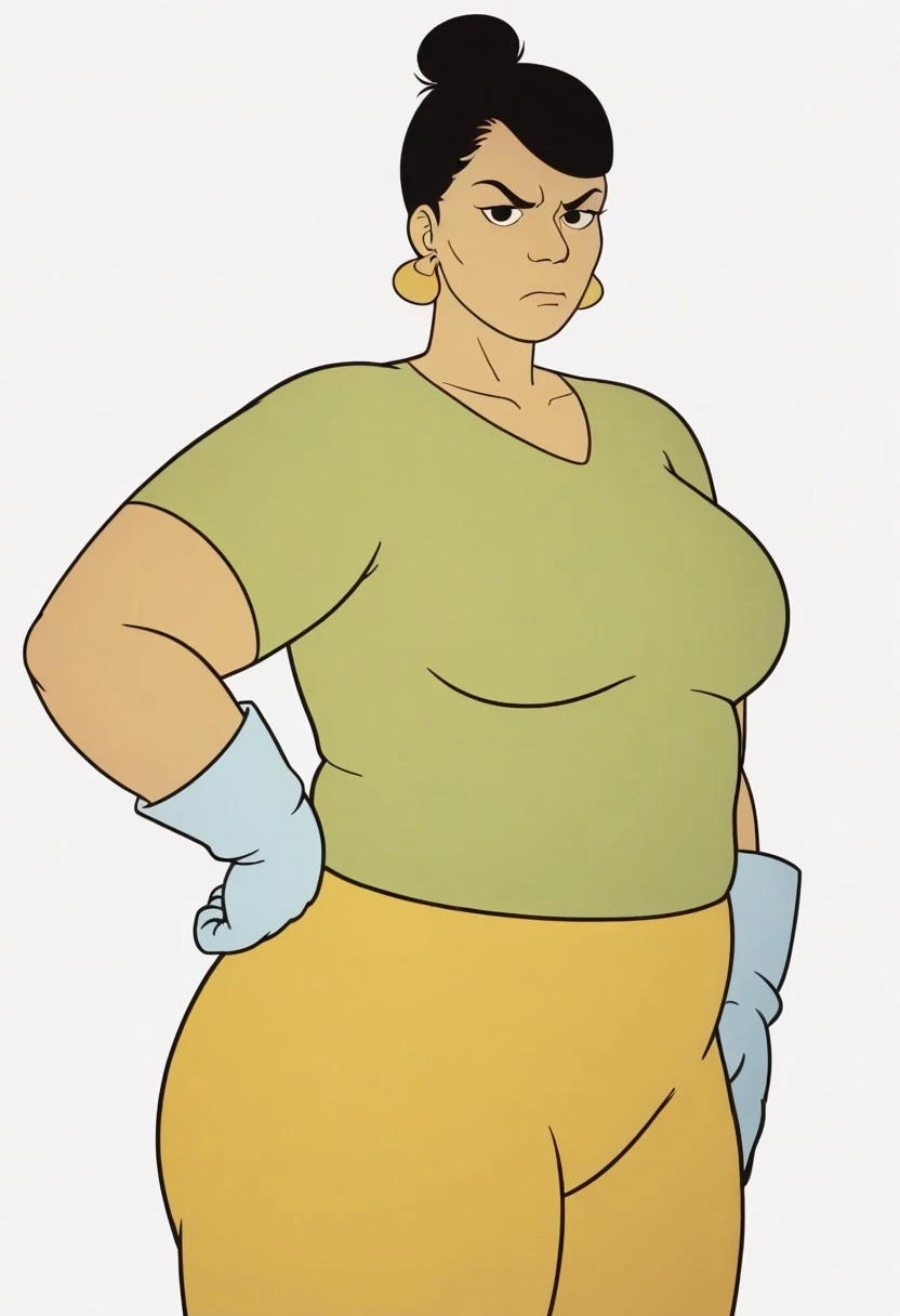 Middle-aged Cleaner - MeatCanyon V1