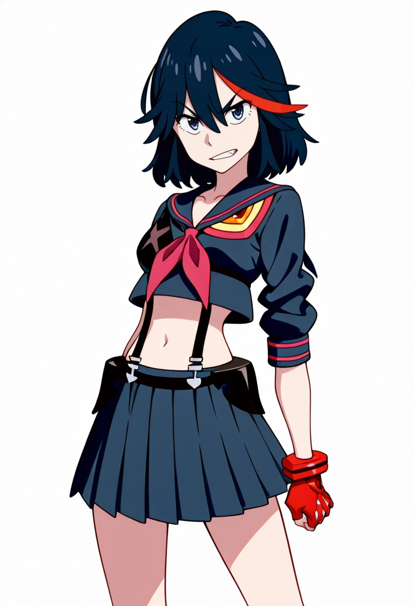 Ryuko Matoi / 流子 – Kill la Kill (IllustriousXL) v1.0