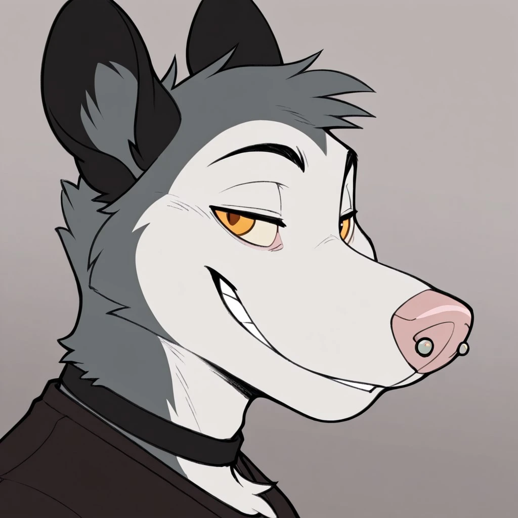 Zeb (I Think I Like You) V1