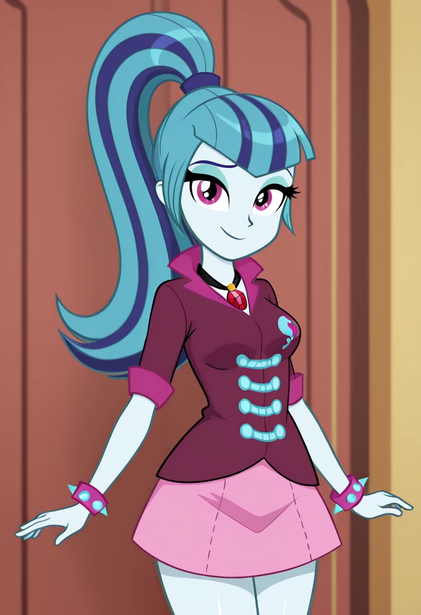 Sonata Dusk - MLP Equestria Girls [IllustriousXL] V1.0