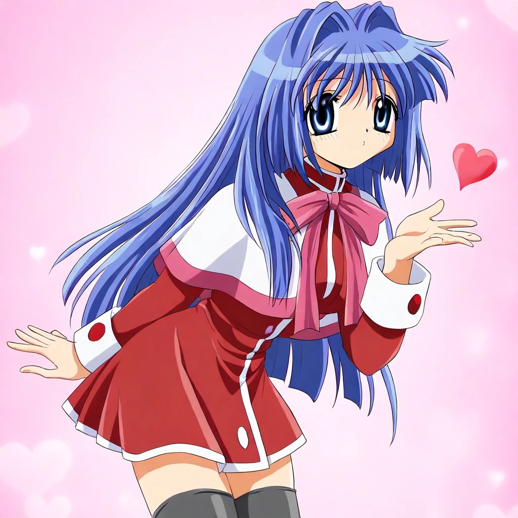 Nayuki Minase (Kanon) V1