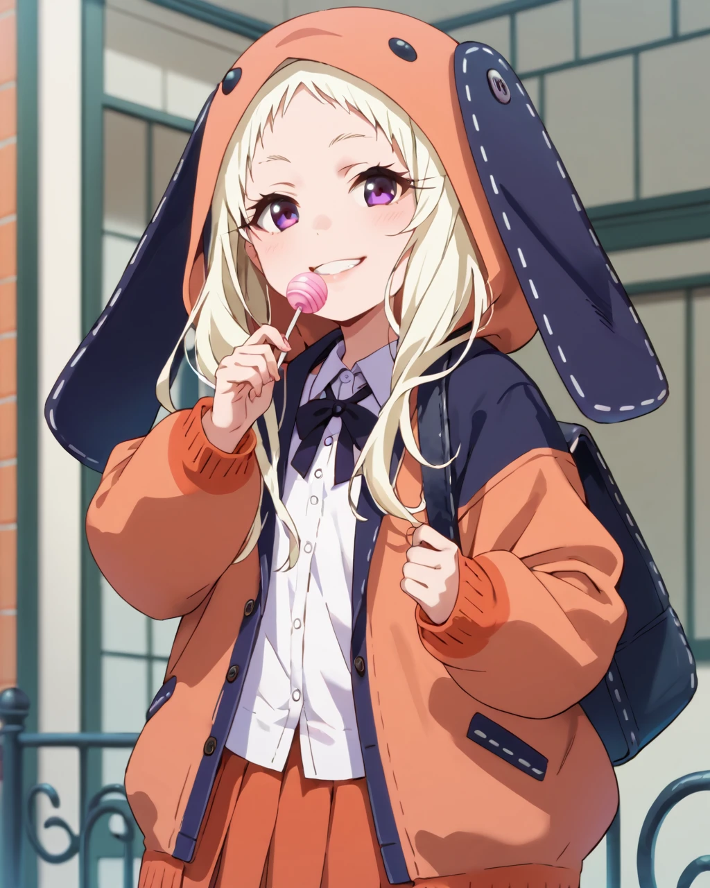 Runa Yomozuki - Kakegurui Pony v1.0