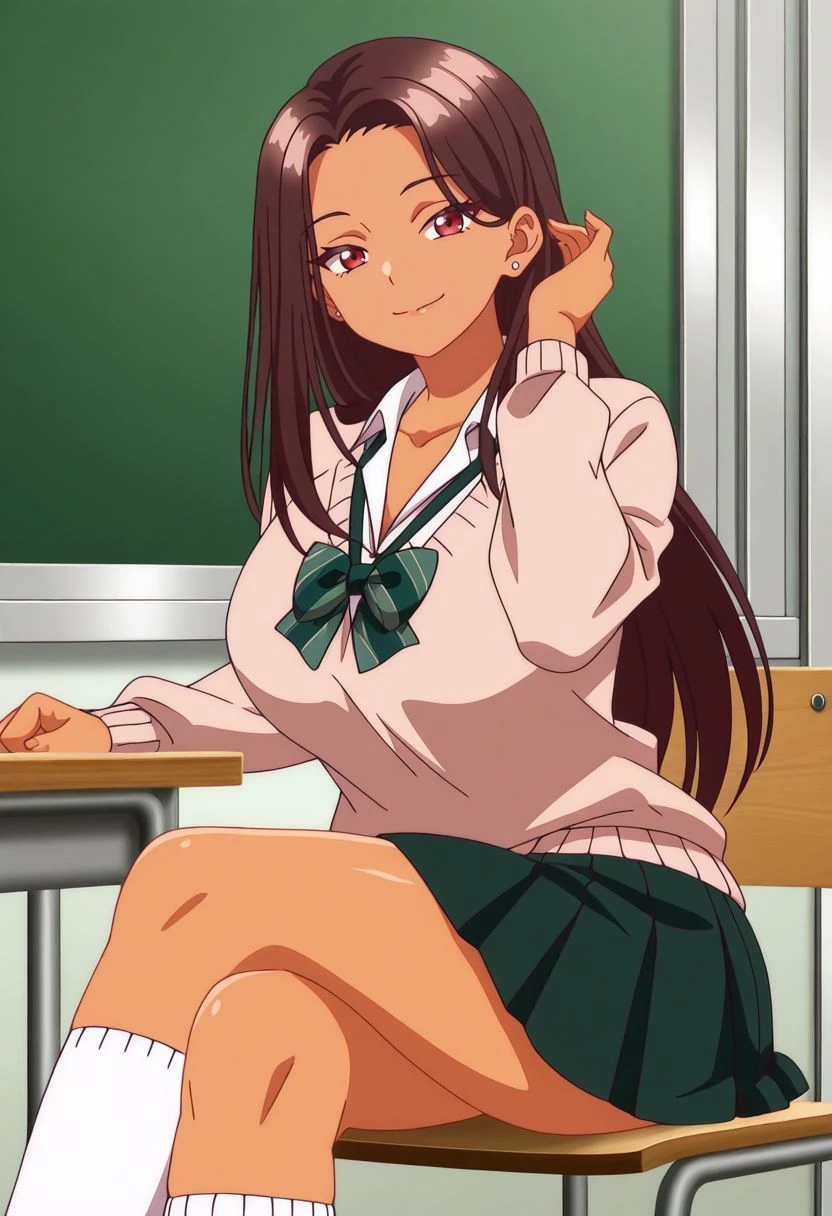 Aya Hinata - Guilty Hole IL
