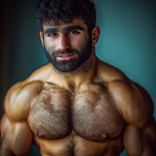 midjourneybodybuilfertal V1