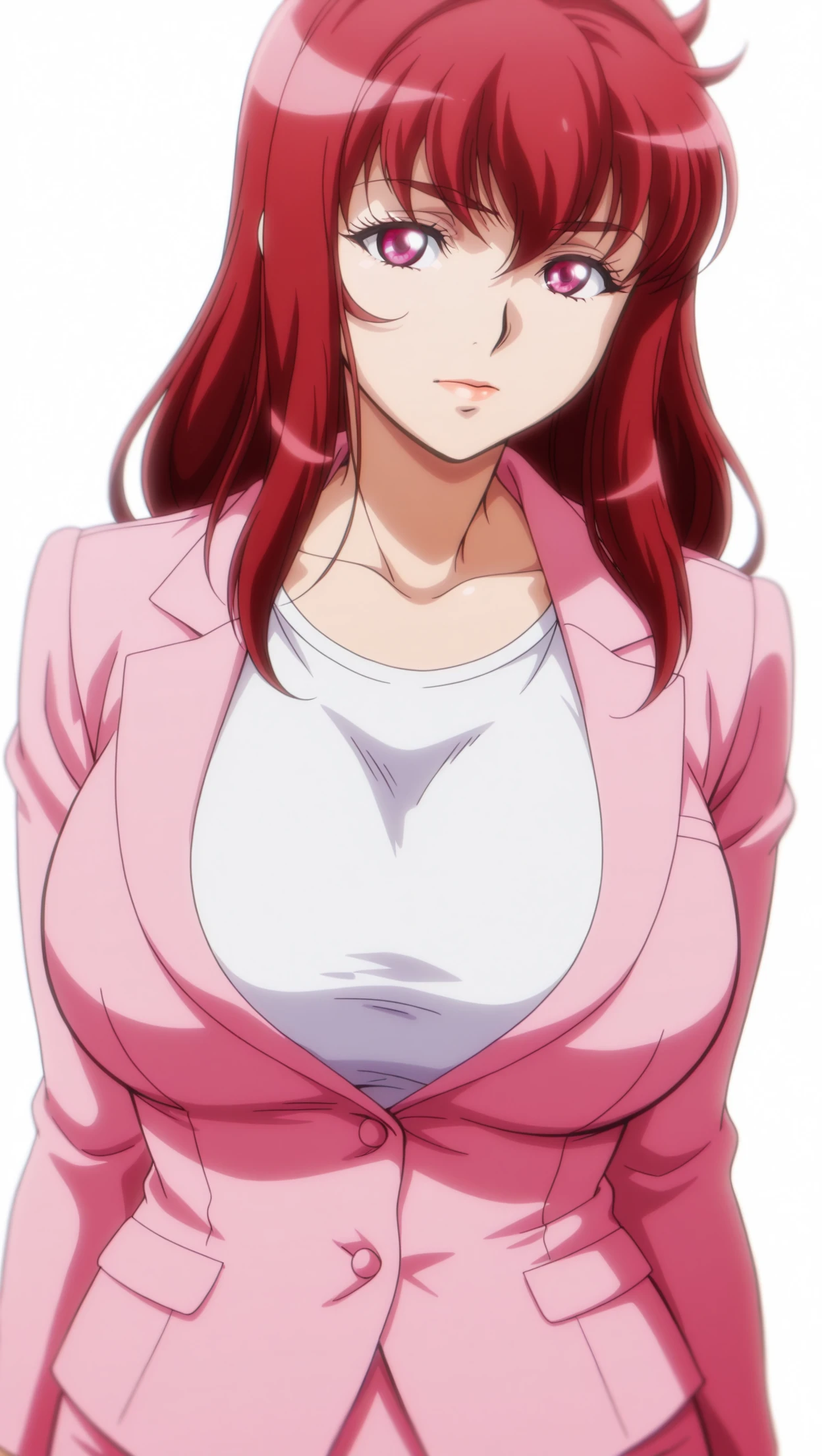 Suzukaze Yurina [Tsuma Netori Kan: Bijutsu Kyoushi no Baai] - Commission v1.0