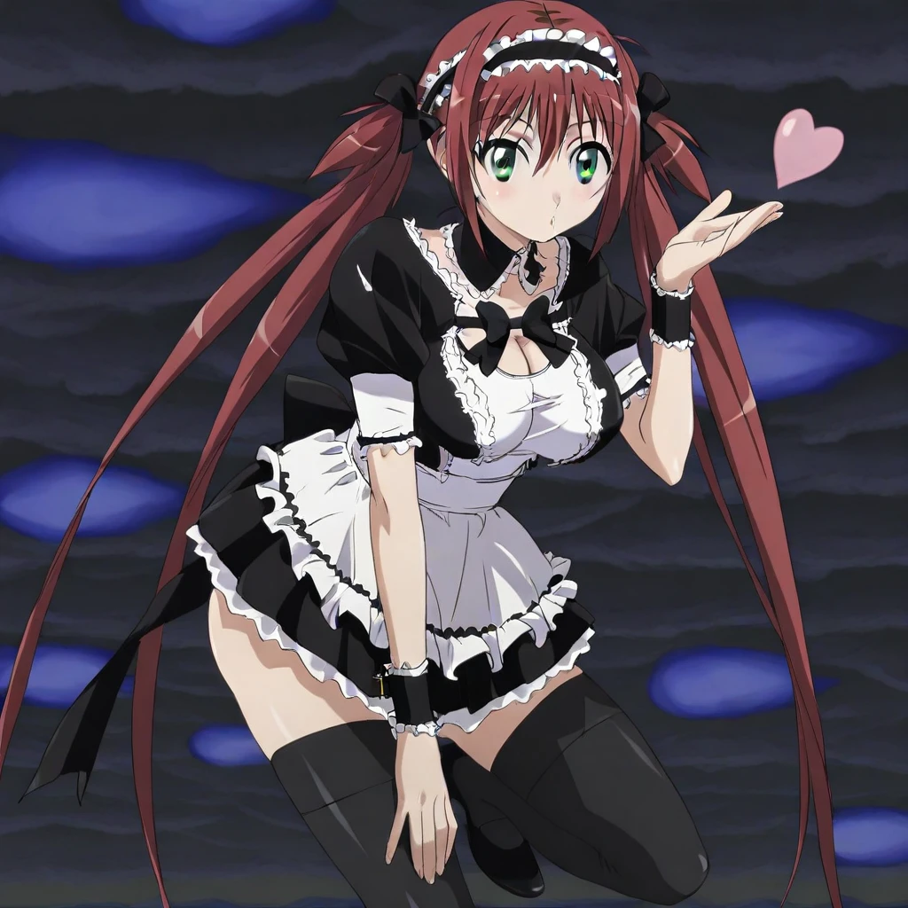 Airi (Queen's Blade) V1