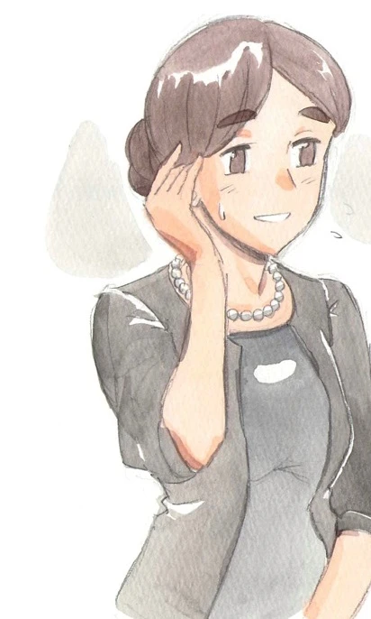 Mama Sho-time Miboujin _ Widow [pink-noise (Mizuiro Megane)] v1.0