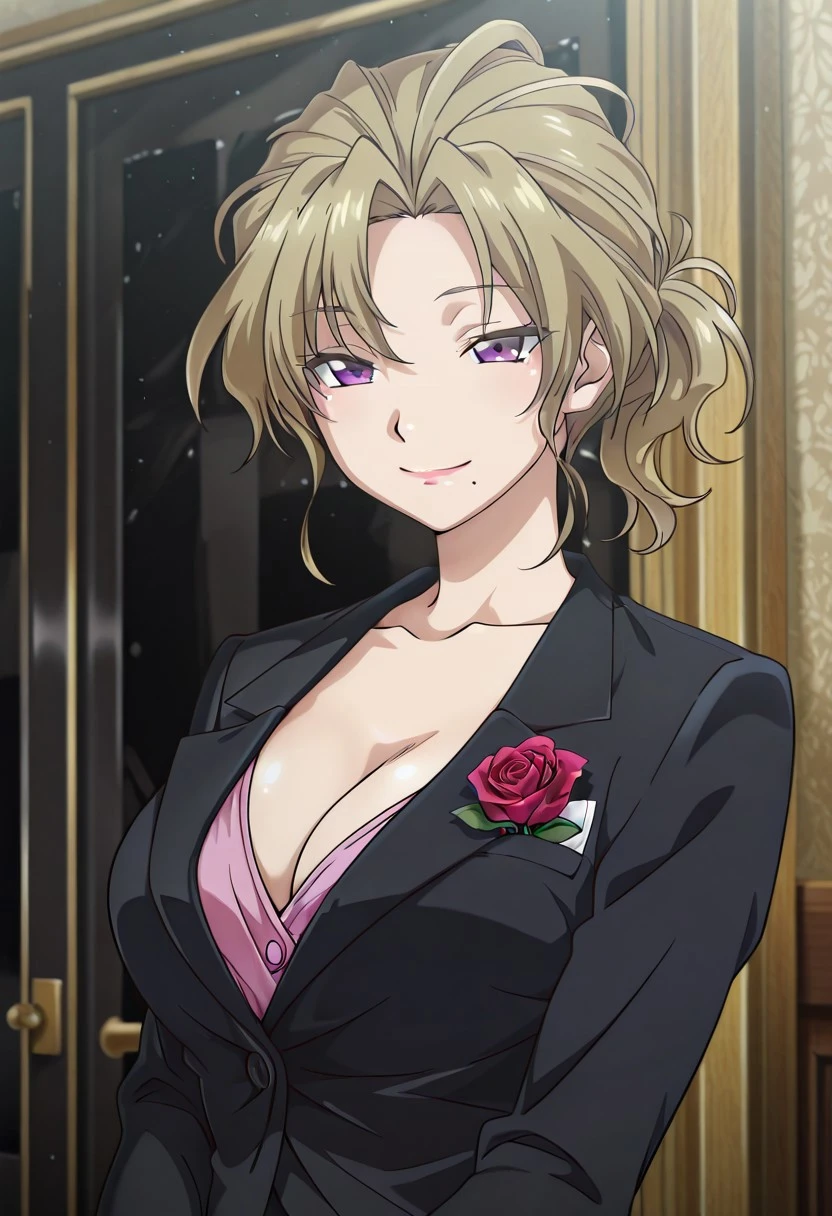 Reika Miyakouji (Rakuen Shinshoku: Island of the Dead) V1