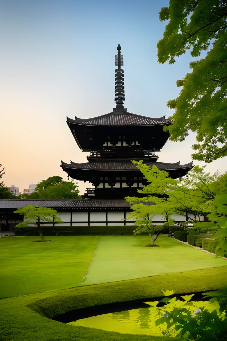 JJ's Japanese Temple v1.0