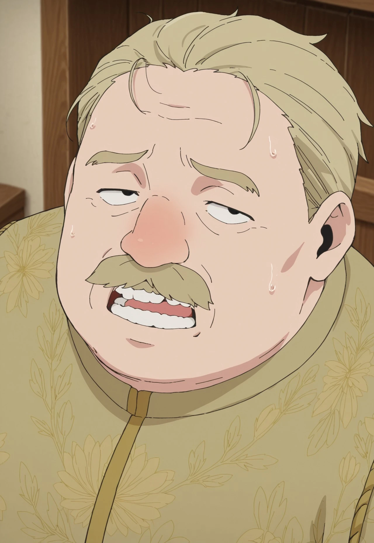 Lord of The Island - Delicious in Dungeon v1.0