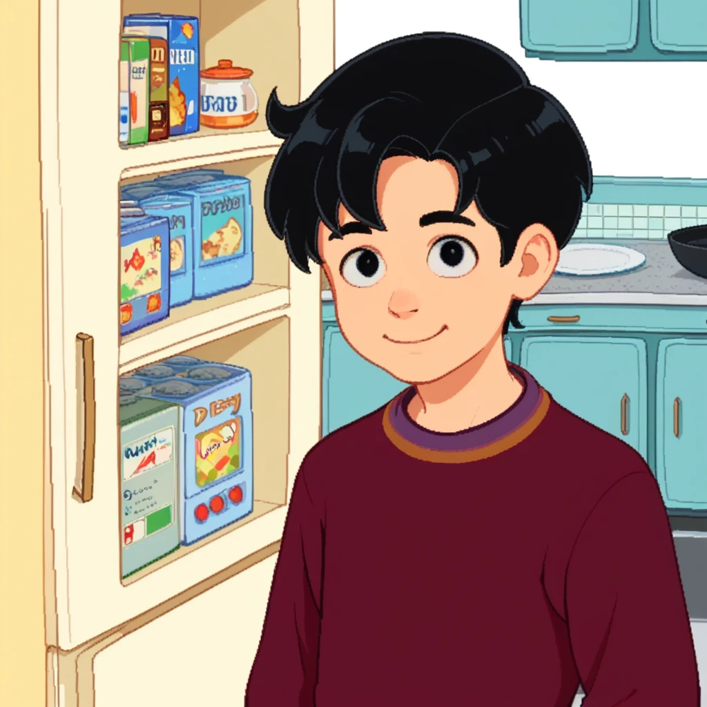 Louie Lumpfield - Puddle Books V1