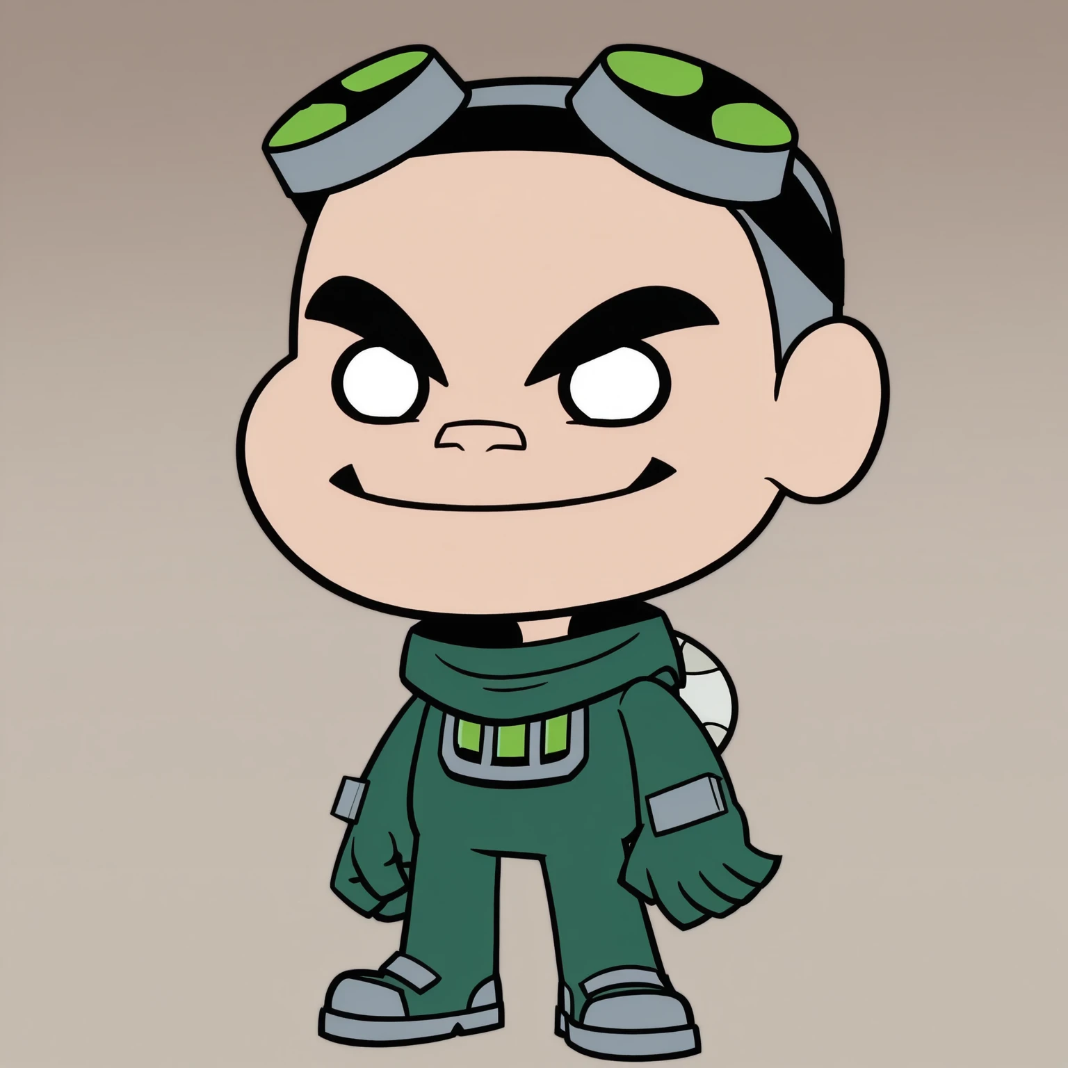Gizmo (Teen Titans Go!) Illustrious - V1