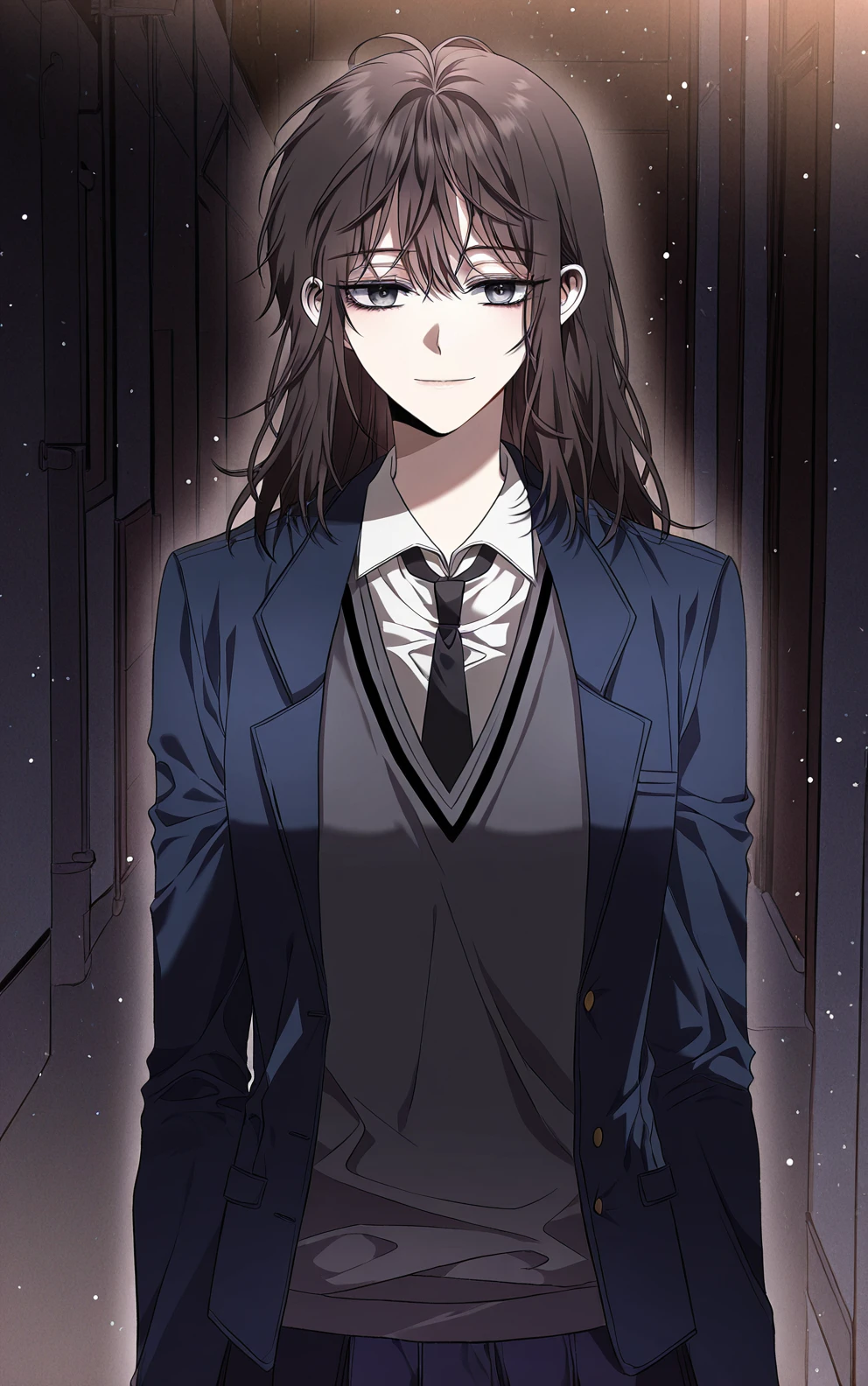 Jeongmin | Dreaming Freedom | 꿈에서 자유로 | Manhwa | Webtoon | Illustrious V1