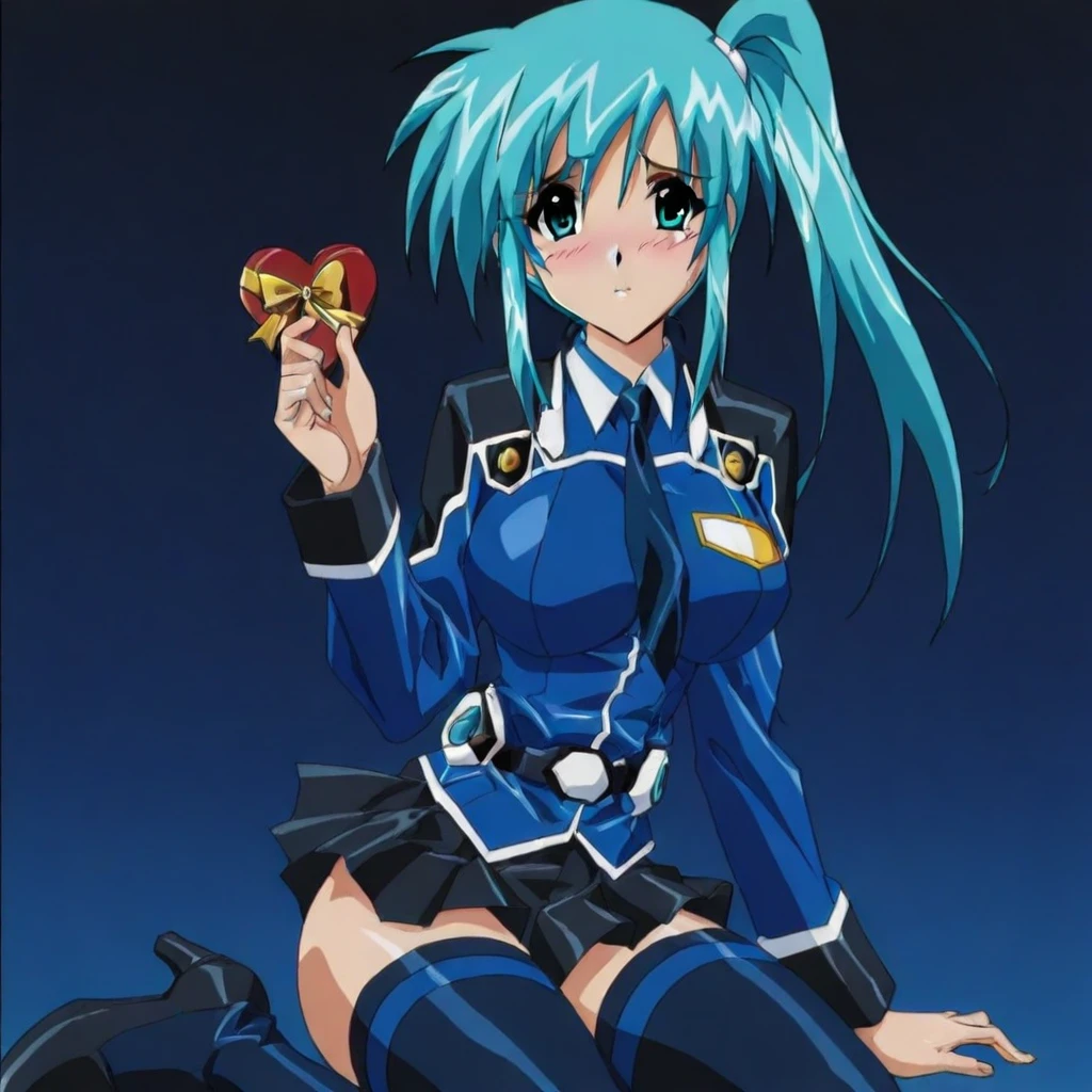 Misaki Kureha (Divergence Eve) V1