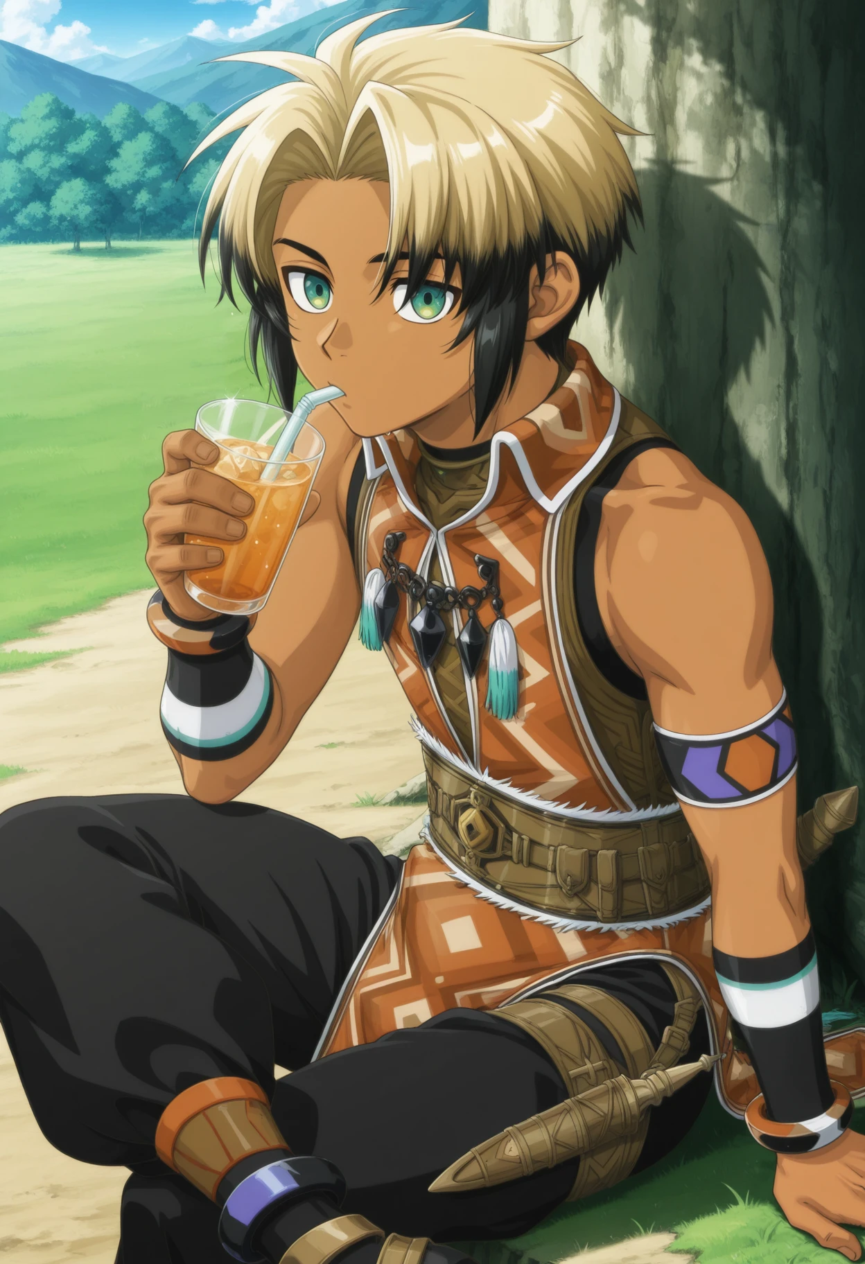 Hugo (Suikoden III) V1