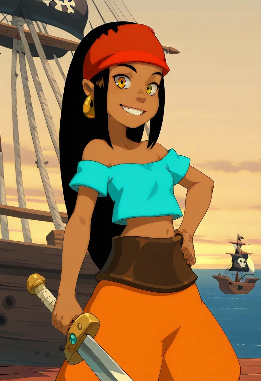 Elaine (Wakfu) V1